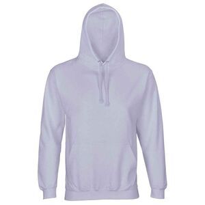 SOLS Unisex Adult Condor Hoodie / Lilac
